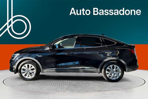 Renault Arkana vaihtoauto