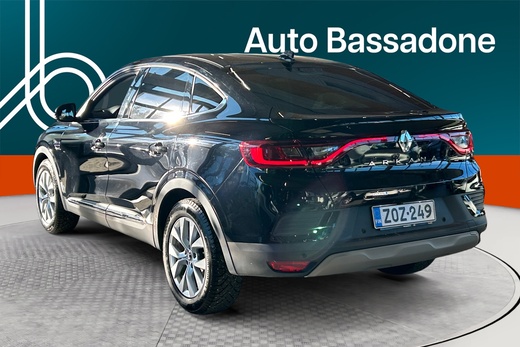 Renault Arkana vaihtoauto