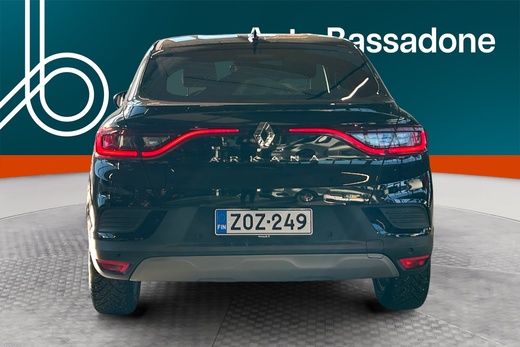 Renault Arkana vaihtoauto