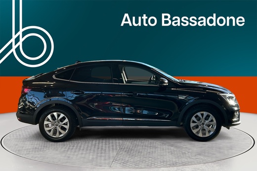 Renault Arkana vaihtoauto