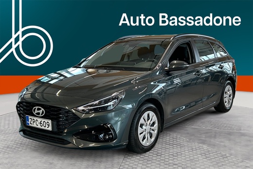 Hyundai i30 Wagon vaihtoauto