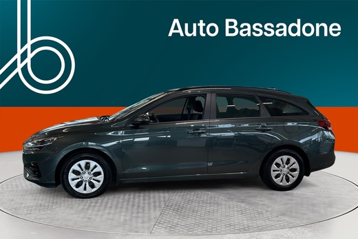 Hyundai i30 Wagon vaihtoauto