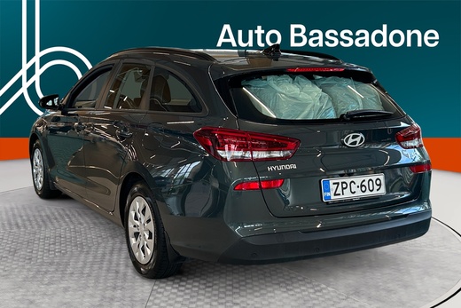 Hyundai i30 Wagon vaihtoauto