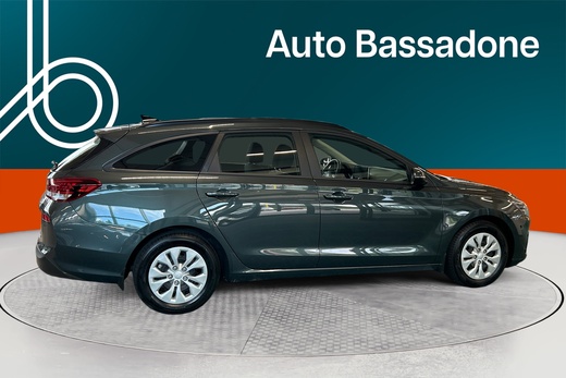 Hyundai i30 Wagon vaihtoauto