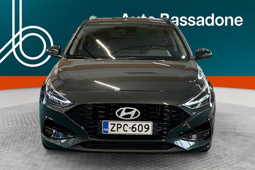 Hyundai i30 Wagon vaihtoauto