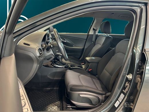 Hyundai i30 Wagon vaihtoauto