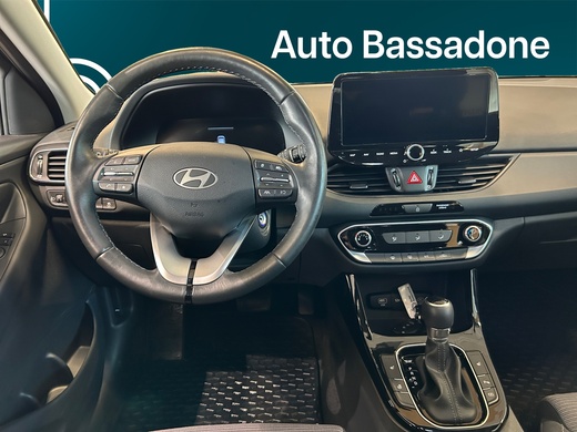 Hyundai i30 Wagon vaihtoauto