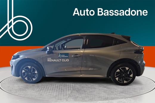 Renault Clio vaihtoauto