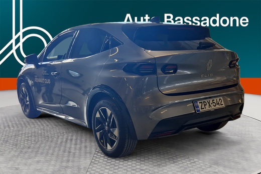 Renault Clio vaihtoauto