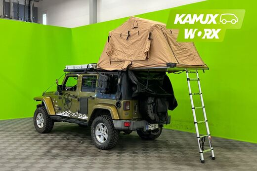 Jeep Wrangler vaihtoauto
