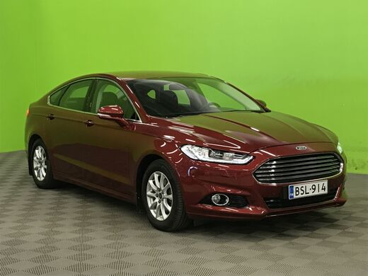 Ford Mondeo vaihtoauto