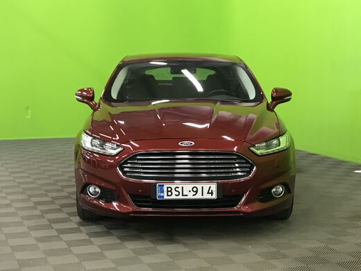 Ford Mondeo vaihtoauto