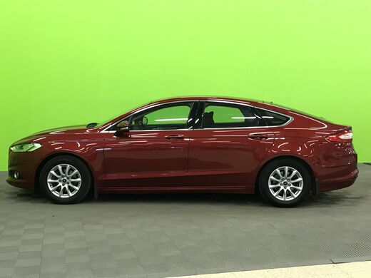 Ford Mondeo vaihtoauto