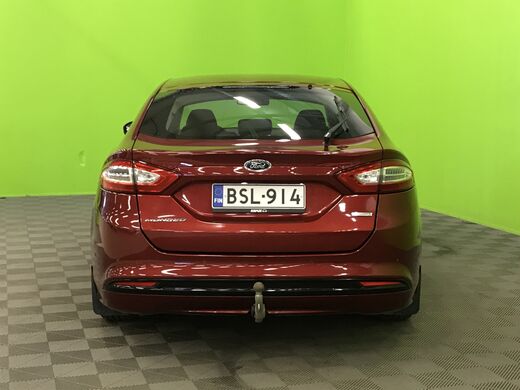 Ford Mondeo vaihtoauto