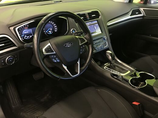 Ford Mondeo vaihtoauto