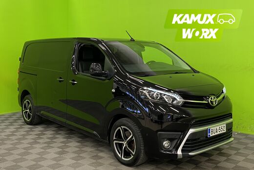 Toyota Proace vaihtoauto