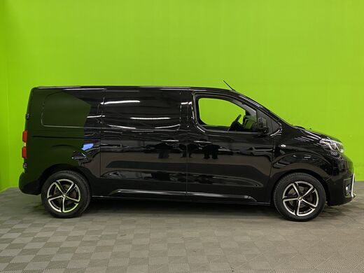 Toyota Proace vaihtoauto