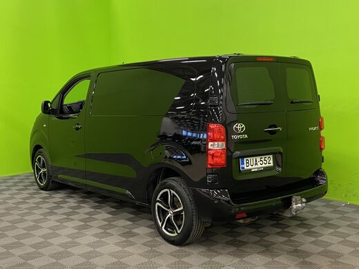Toyota Proace vaihtoauto