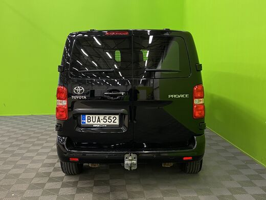 Toyota Proace vaihtoauto