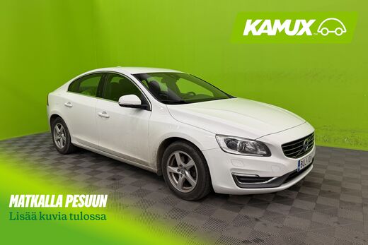 Volvo S60 vaihtoauto