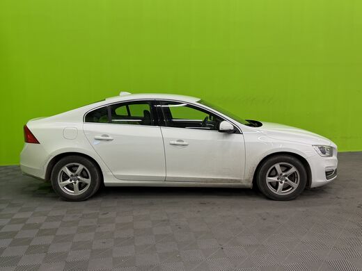 Volvo S60 vaihtoauto