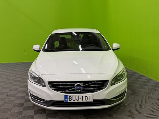 Volvo S60 vaihtoauto