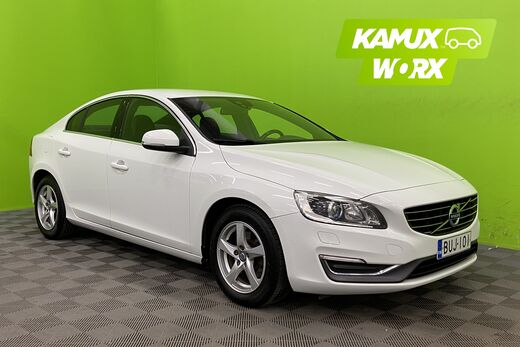 Volvo S60 vaihtoauto
