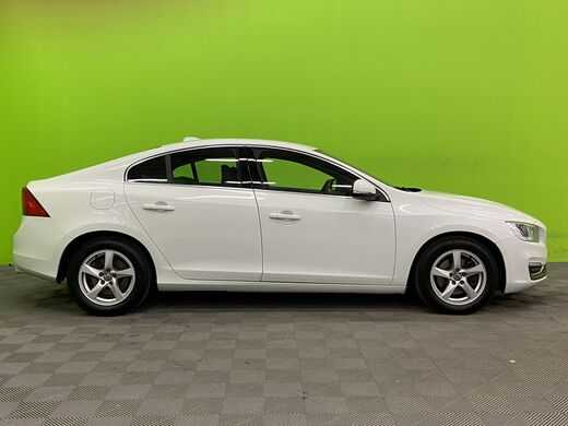 Volvo S60 vaihtoauto