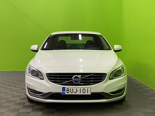 Volvo S60 vaihtoauto