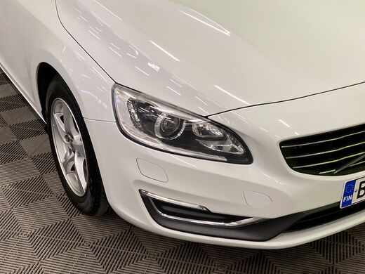 Volvo S60 vaihtoauto