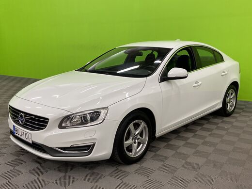 Volvo S60 vaihtoauto