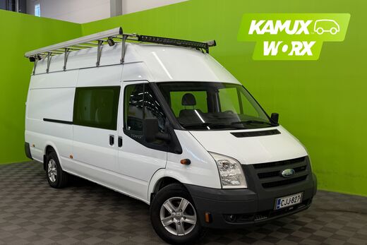 Ford Transit vaihtoauto