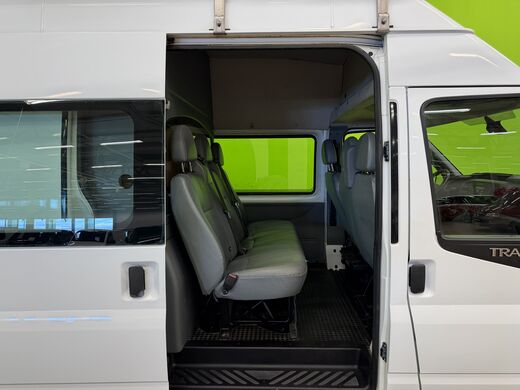 Ford Transit vaihtoauto