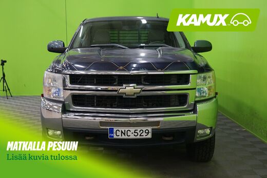 Chevrolet Silverado vaihtoauto