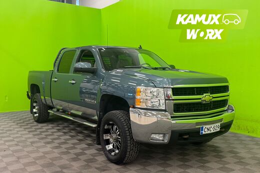 Chevrolet Silverado vaihtoauto