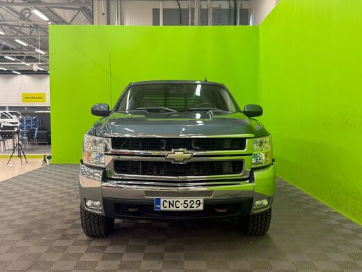Chevrolet Silverado vaihtoauto