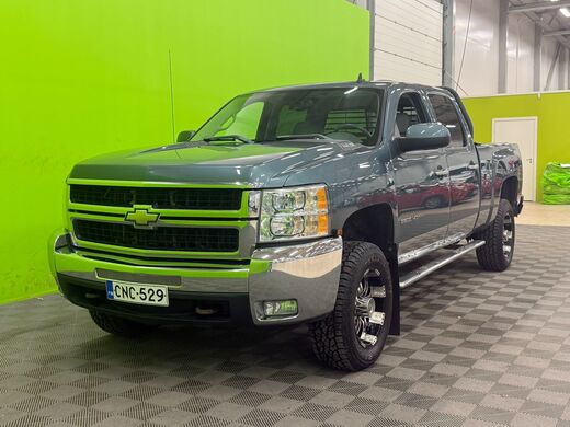 Chevrolet Silverado vaihtoauto