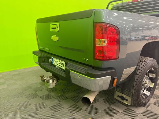 Chevrolet Silverado vaihtoauto