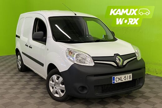Renault Kangoo vaihtoauto
