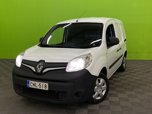 Renault Kangoo vaihtoauto