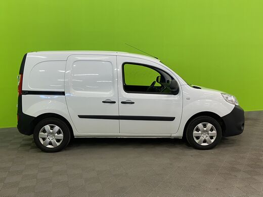 Renault Kangoo vaihtoauto