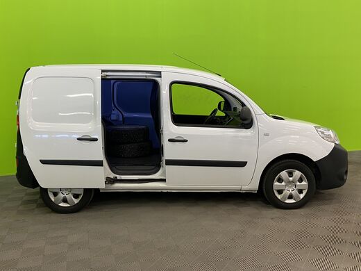 Renault Kangoo vaihtoauto