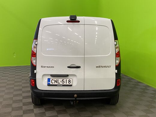 Renault Kangoo vaihtoauto