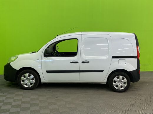 Renault Kangoo vaihtoauto