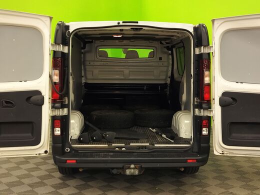 Renault Trafic vaihtoauto