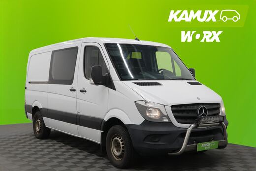 Mercedes-Benz Sprinter vaihtoauto