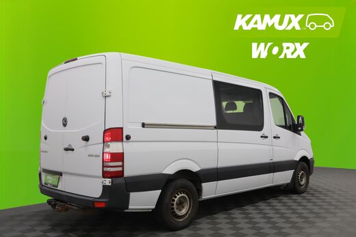 Mercedes-Benz Sprinter vaihtoauto