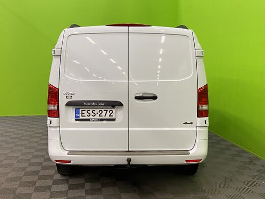 Mercedes-Benz Vito vaihtoauto