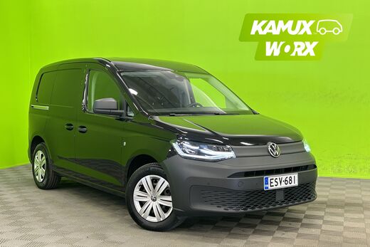 Volkswagen Caddy vaihtoauto