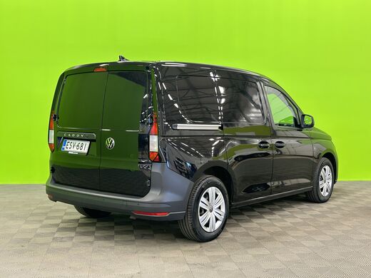 Volkswagen Caddy vaihtoauto
